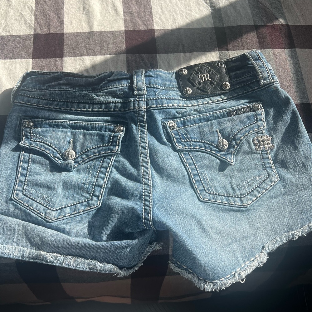 Miss Me shorts